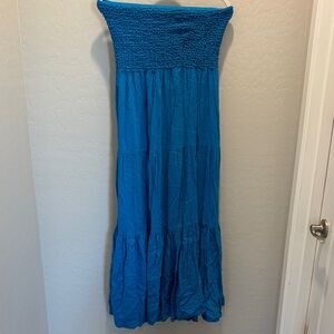 Michael Kors Vibrant Blue dress